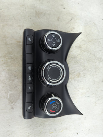 compare product 2016 Mini Cooper Climate Control Module Temperature AC/Heater Replacement P/N:9383893-01 5HB 011 243-10, 3721480343 Fits OEM Used Auto Parts