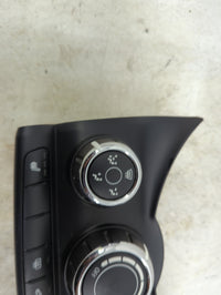 2016 Mini Cooper Climate Control Module Temperature AC/Heater Replacement P/N:9383893-01 5HB 011 243-10, 3721480343 Fits OEM