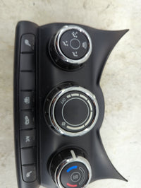 2016 Mini Cooper Climate Control Module Temperature AC/Heater Replacement P/N:9383893-01 5HB 011 243-10, 3721480343 Fits OEM