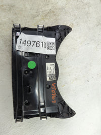 2016 Mini Cooper Climate Control Module Temperature AC/Heater Replacement P/N:9383893-01 5HB 011 243-10, 3721480343 Fits OEM