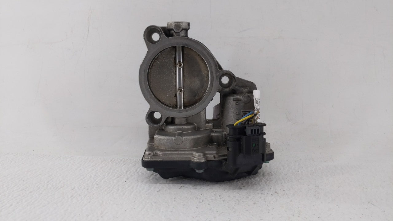 2016-2018 Mini Cooper Throttle Body P/N:7 618 838 7 619 008 Fits Fits 2014 2015 2016 2017 2018 2019 OEM Used Auto Parts - Oe