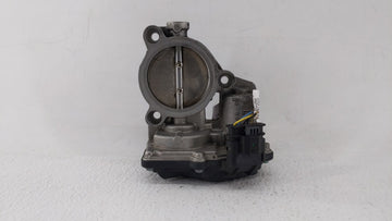 2016-2018 Mini Cooper Throttle Body P/N:7 618 838 7 619 008 Fits Fits 2014 2015 2016 2017 2018 2019 OEM Used Auto Parts - Oe