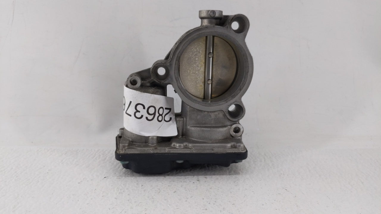 2016-2018 Mini Cooper Throttle Body P/N:7 618 838 7 619 008 Fits Fits 2014 2015 2016 2017 2018 2019 OEM Used Auto Parts - Oe