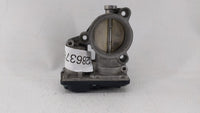 2016-2018 Mini Cooper Throttle Body P/N:7 618 838 7 619 008 Fits Fits 2014 2015 2016 2017 2018 2019 OEM Used Auto Parts - Oe