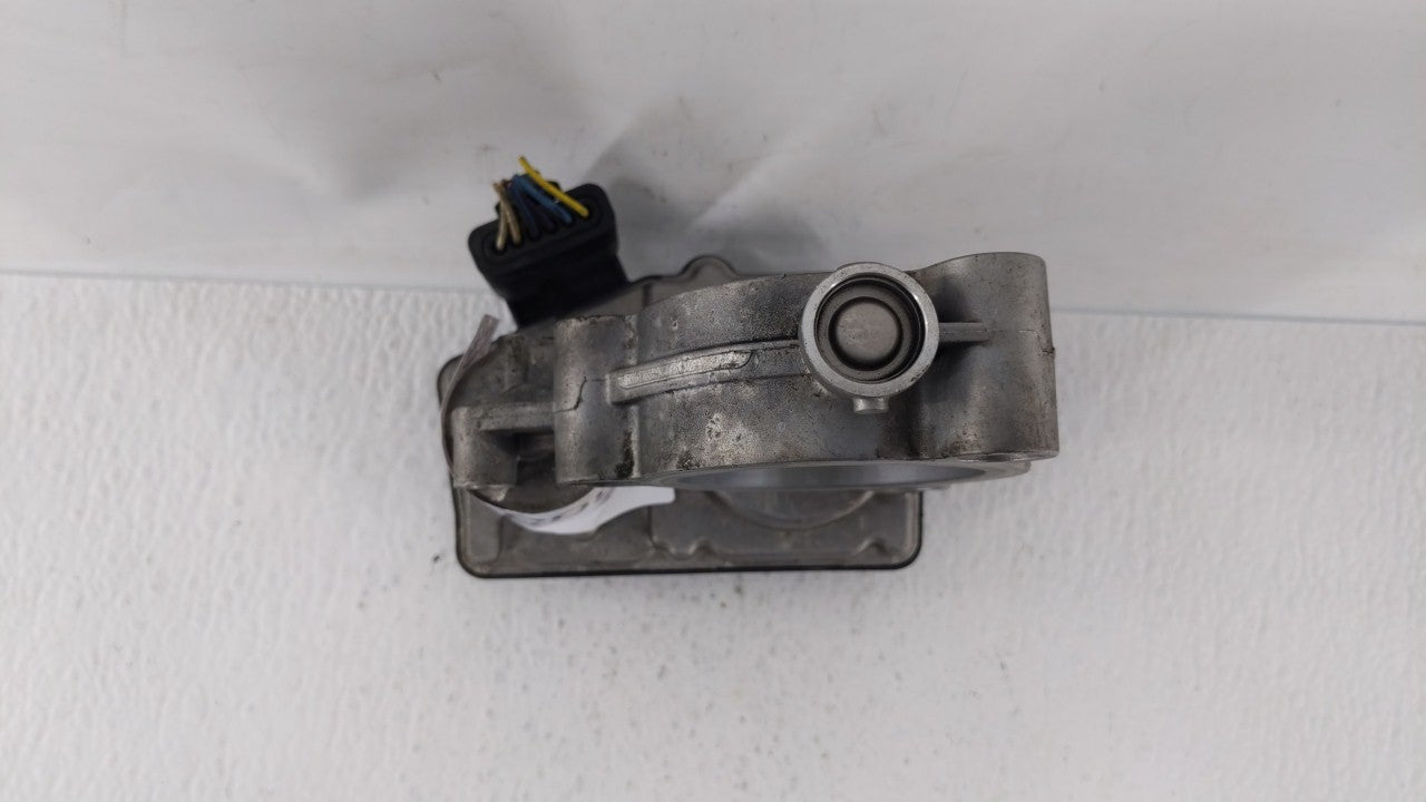 2016-2018 Mini Cooper Throttle Body P/N:7 618 838 7 619 008 Fits Fits 2014 2015 2016 2017 2018 2019 OEM Used Auto Parts - Oe