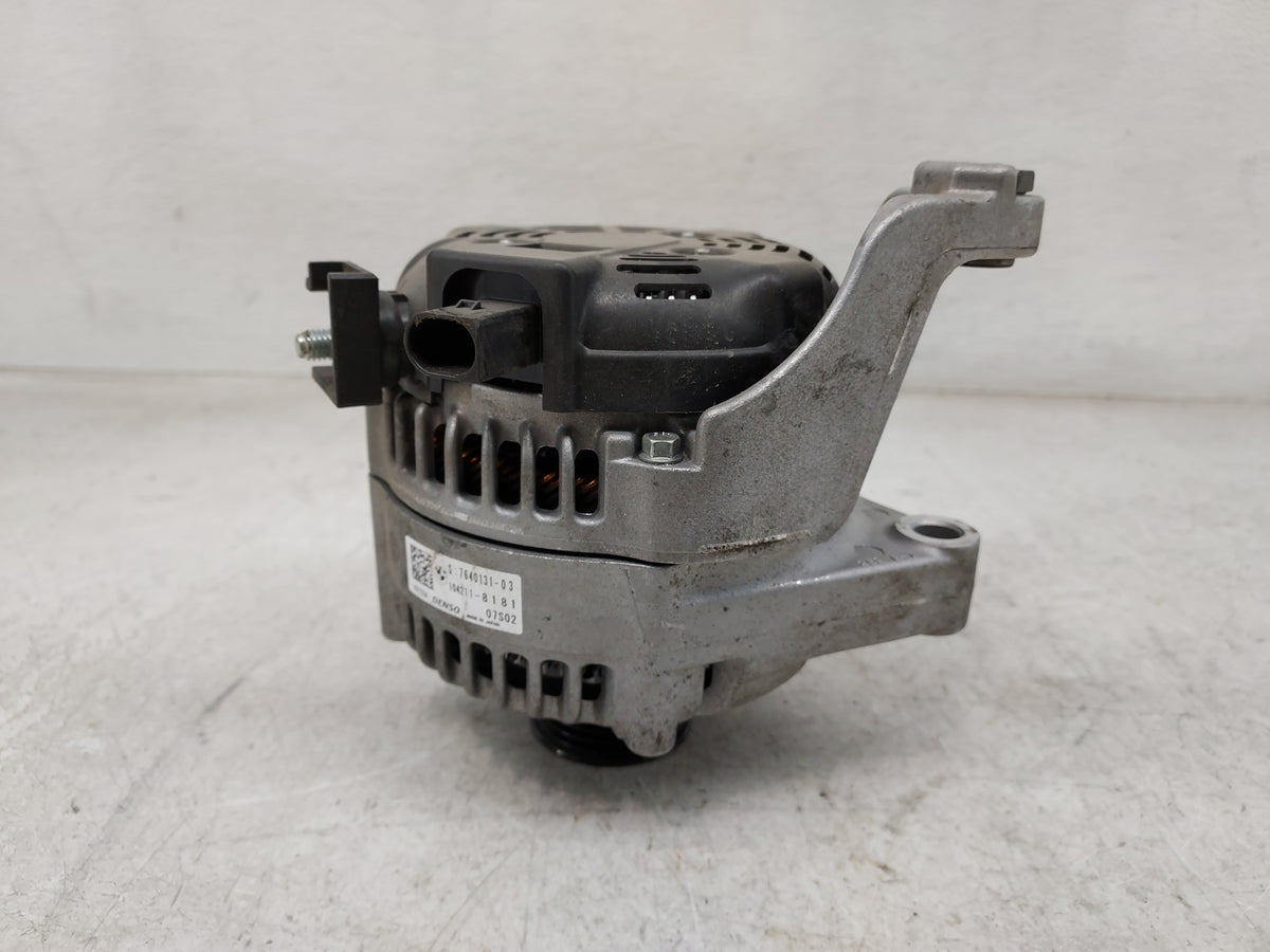 2016-2019 Mini Cooper Alternator Replacement Generator Charging Assembly Engine OEM P/N:7640131-03 104211-8181 Fits OEM Used