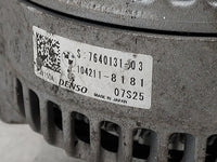 2016-2019 Mini Cooper Alternator Replacement Generator Charging Assembly Engine OEM P/N:104211-8181 Fits Fits 2016 2017 2018
