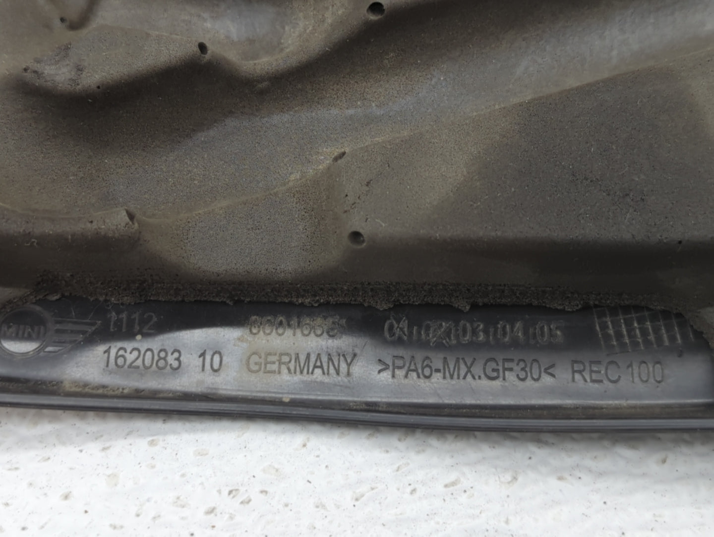 2016 Mini Cooper Engine Cover - Oemusedautoparts1.com