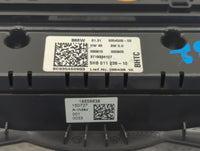 2016 Mini Cooper Climate Control Module Temperature AC/Heater Replacement P/N:9354509-03 9327578-03 Fits OEM Used Auto Parts