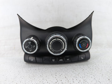 2016 Mini Cooper Climate Control Module Temperature AC/Heater Replacement P/N:9383893-01 Fits OEM Used Auto Parts - Oemuseda