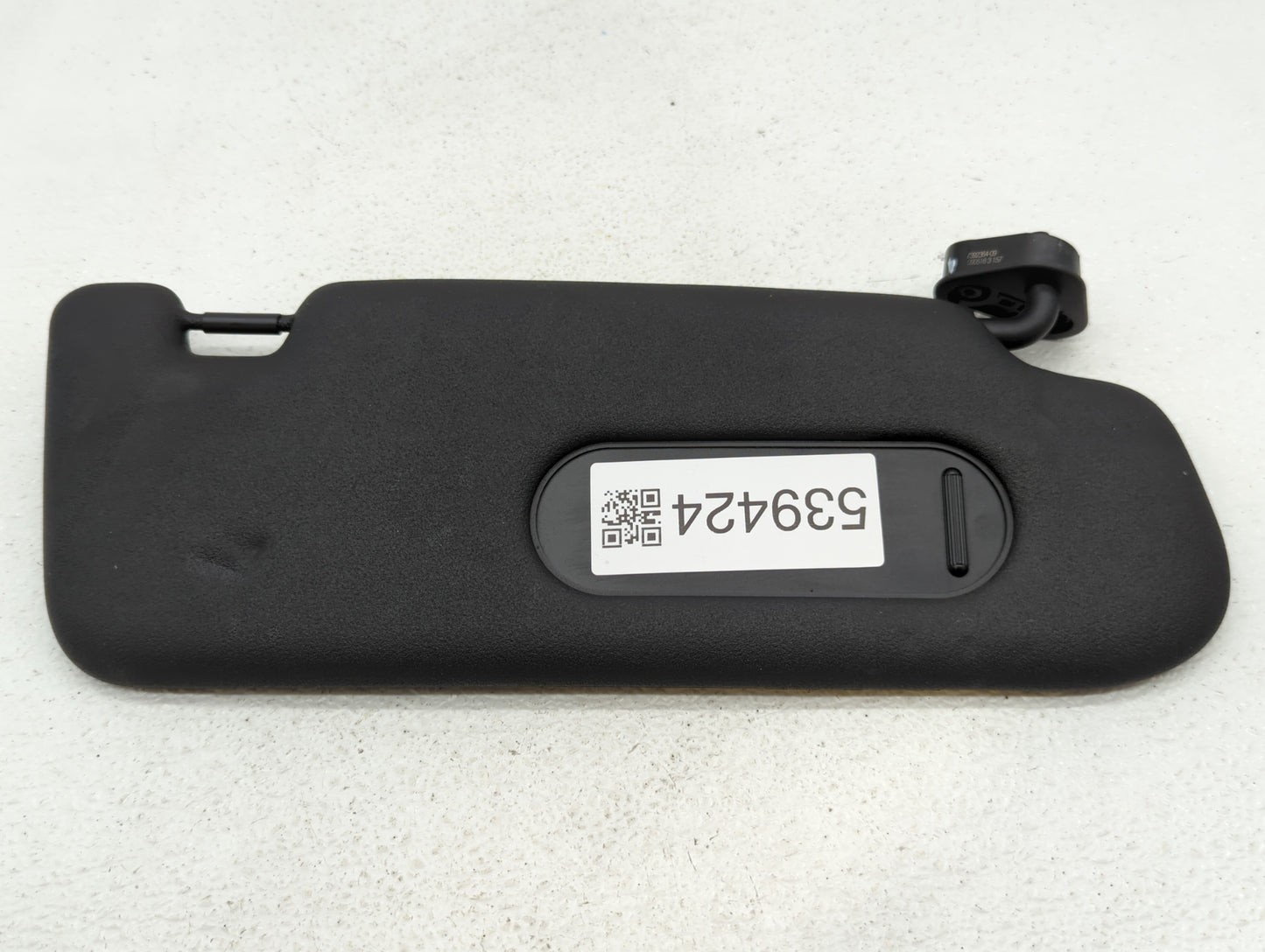 2016 Mini Cooper Sun Visor Shade Replacement Passenger Right Mirror Fits OEM Used Auto Parts - Oemusedautoparts1.com