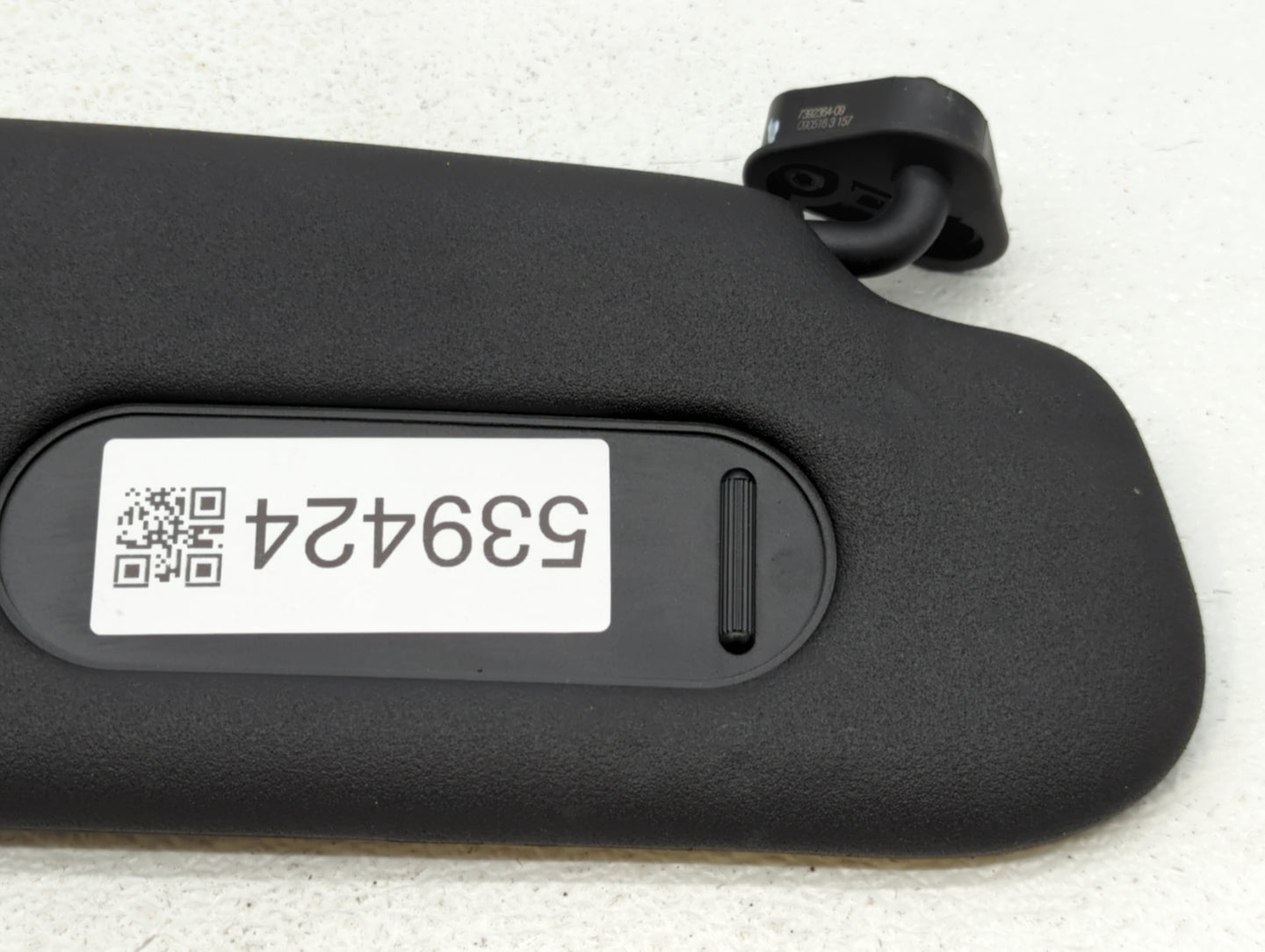 2016 Mini Cooper Sun Visor Shade Replacement Passenger Right Mirror Fits OEM Used Auto Parts - Oemusedautoparts1.com