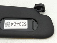 2016 Mini Cooper Sun Visor Shade Replacement Passenger Right Mirror Fits OEM Used Auto Parts - Oemusedautoparts1.com