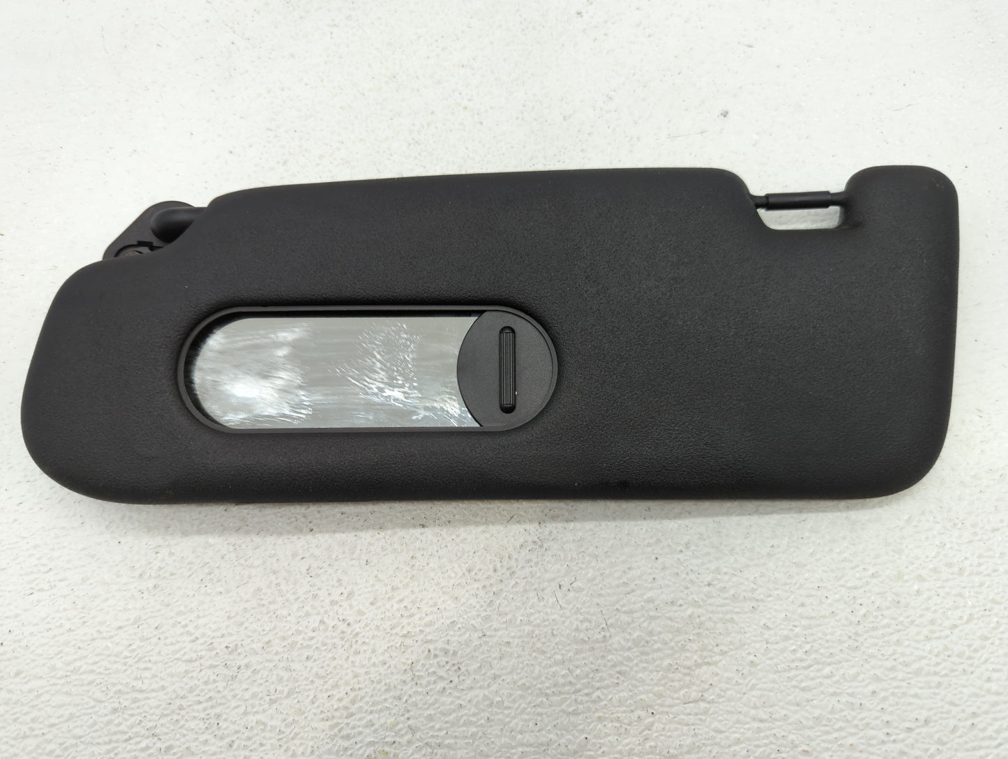 2016 Mini Cooper Sun Visor Shade Replacement Driver Left Mirror Fits OEM Used Auto Parts - Oemusedautoparts1.com