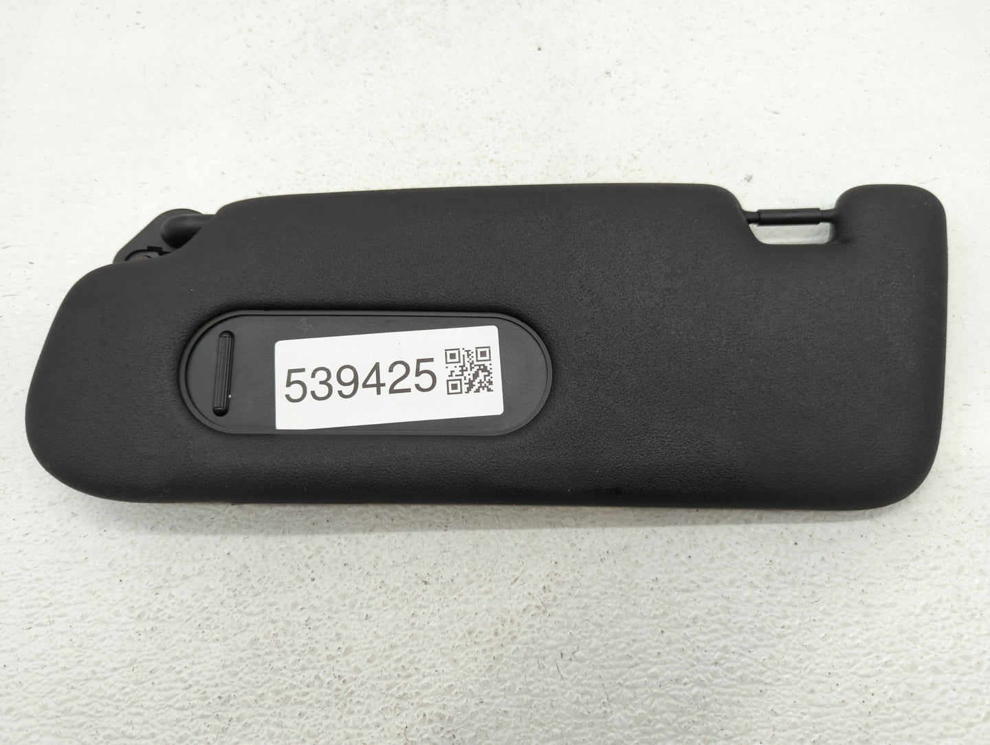 2016 Mini Cooper Sun Visor Shade Replacement Driver Left Mirror Fits OEM Used Auto Parts - Oemusedautoparts1.com
