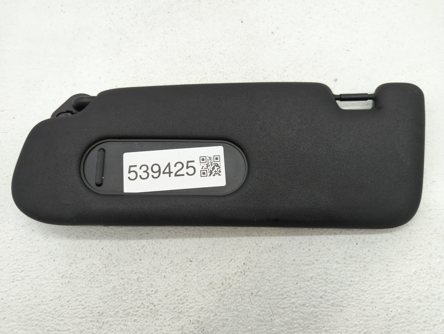 2016 Mini Cooper Sun Visor Shade Replacement Driver Left Mirror Fits OEM Used Auto Parts - Oemusedautoparts1.com