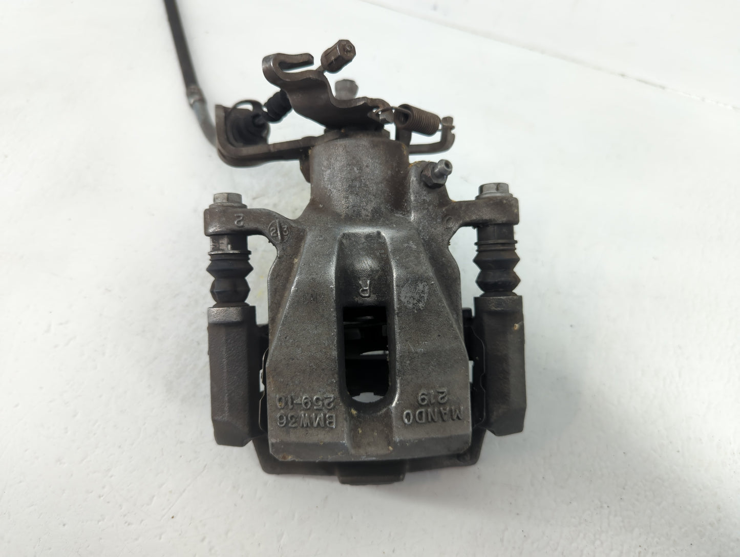 2016 Mini Cooper Front Passenger Right Brake Caliper - Oemusedautoparts1.com