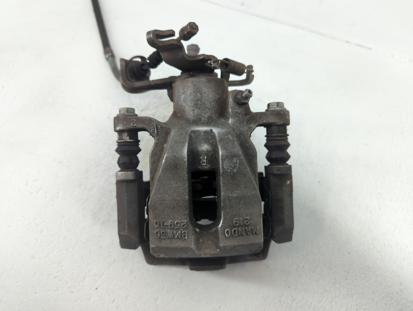2016 Mini Cooper Front Passenger Right Brake Caliper 668997 - Oemusedautoparts1.com