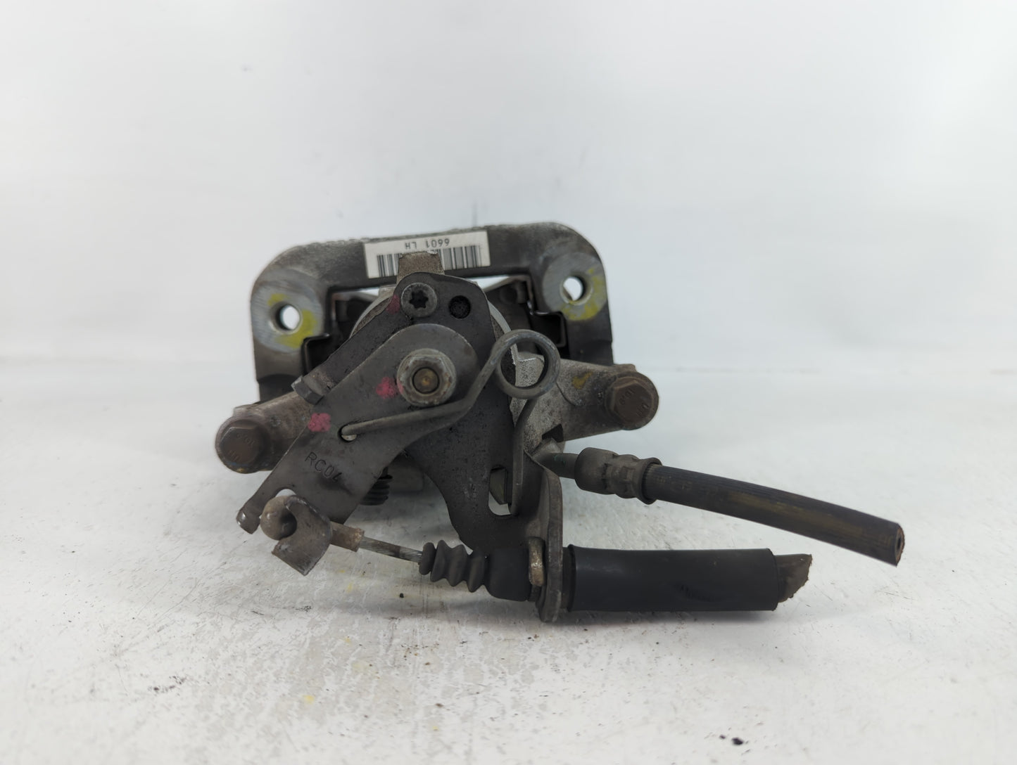 2016 Mini Cooper Front Driver Left Brake Caliper 669006 - Oemusedautoparts1.com