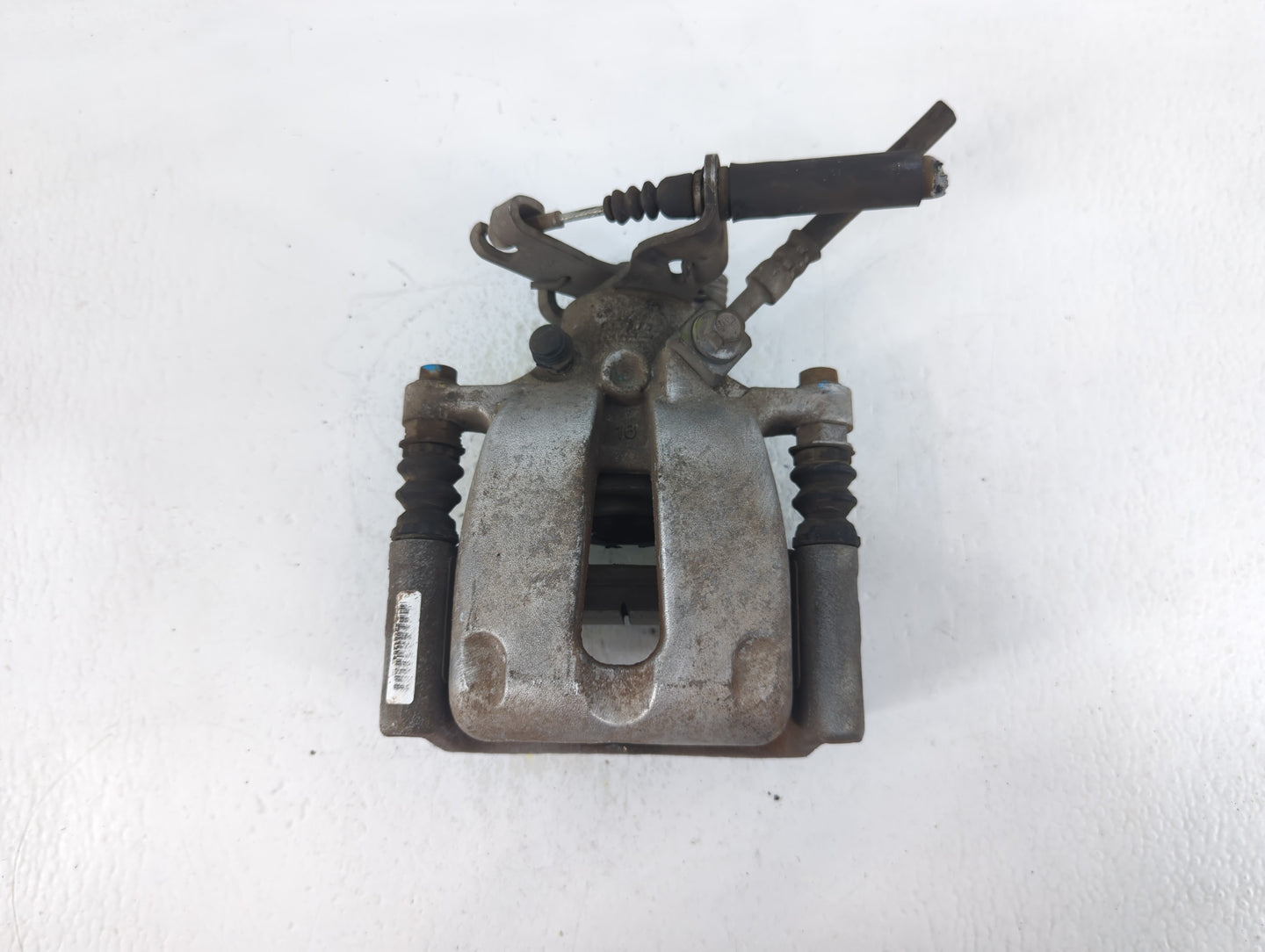 2016 Mini Cooper Front Driver Left Brake Caliper 669006 - Oemusedautoparts1.com