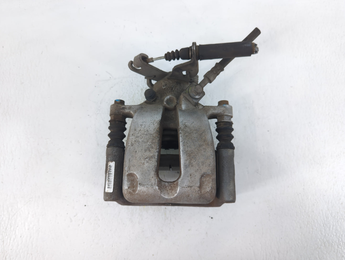 2016 Mini Cooper Front Driver Left Brake Caliper 669006 - Oemusedautoparts1.com