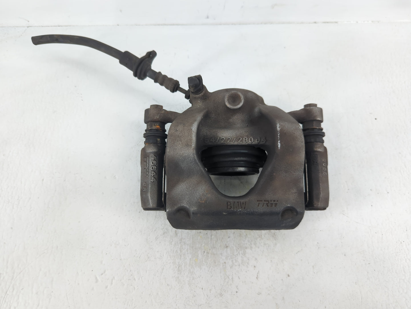 2016 Mini Cooper Front Passenger Right Brake Caliper - Oemusedautoparts1.com