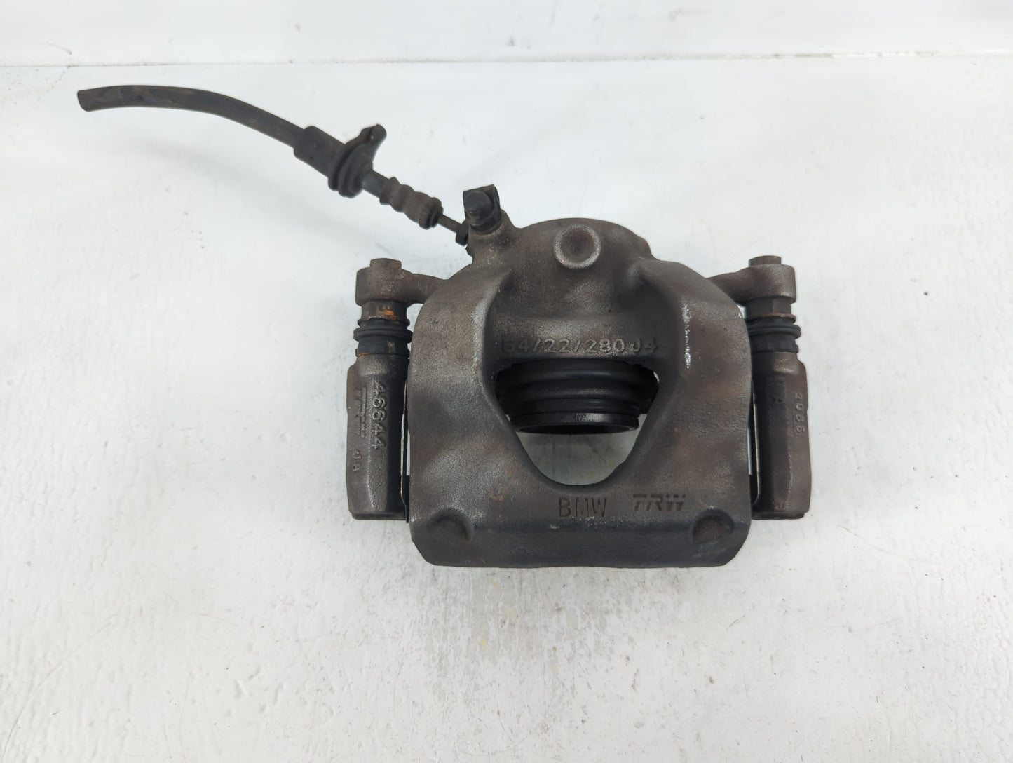 2016 Mini Cooper Front Passenger Right Brake Caliper - Oemusedautoparts1.com