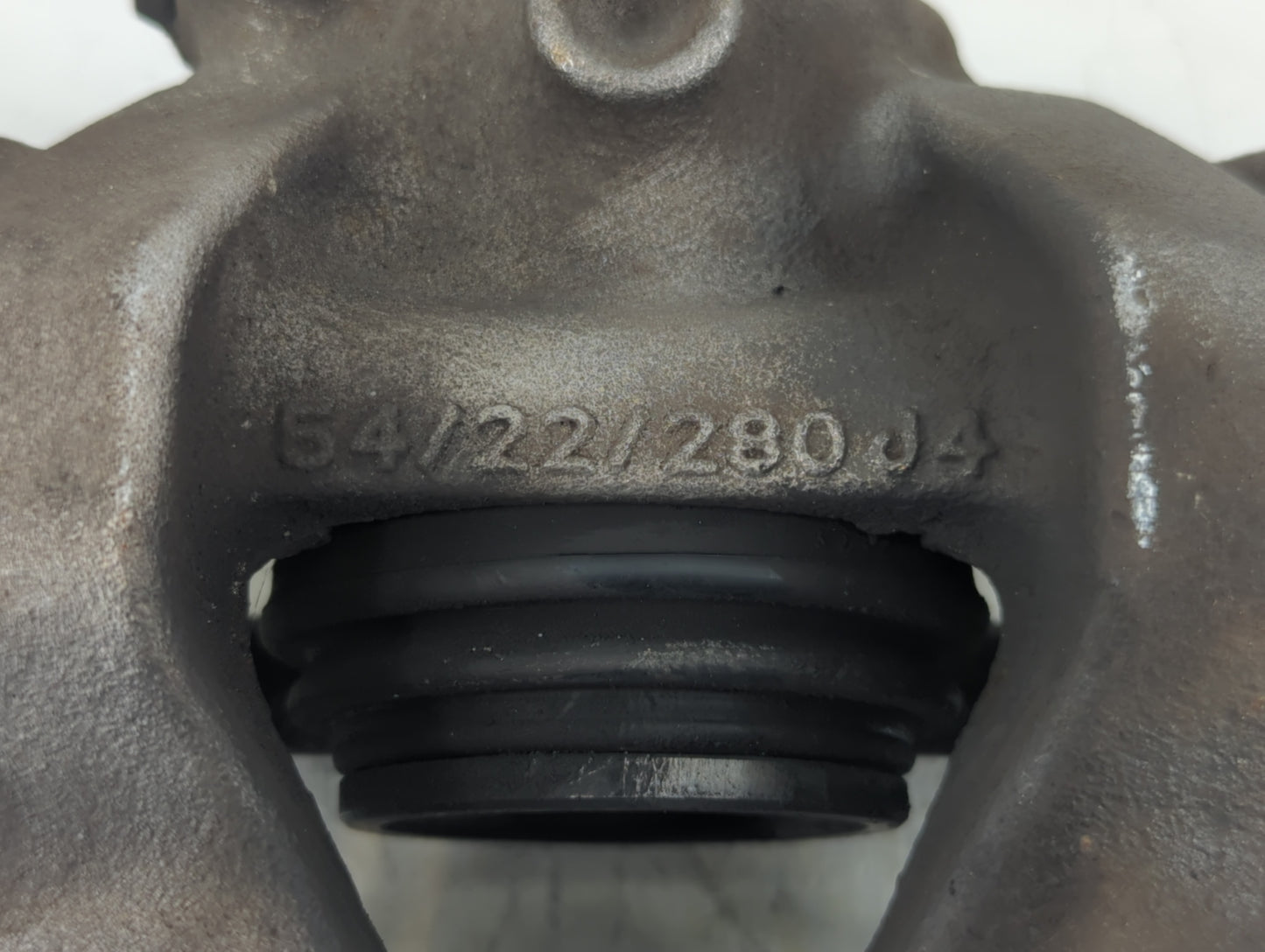 2016 Mini Cooper Front Passenger Right Brake Caliper - Oemusedautoparts1.com