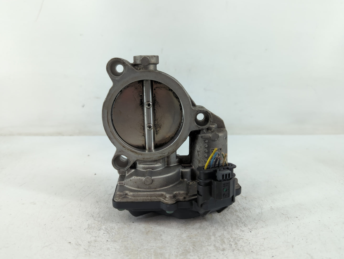 2016-2019 Mini Cooper Throttle Body P/N:A2C80221500 Fits Fits 2016 2017 2018 2019 2020 2021 2022 OEM Used Auto Parts - Oemus
