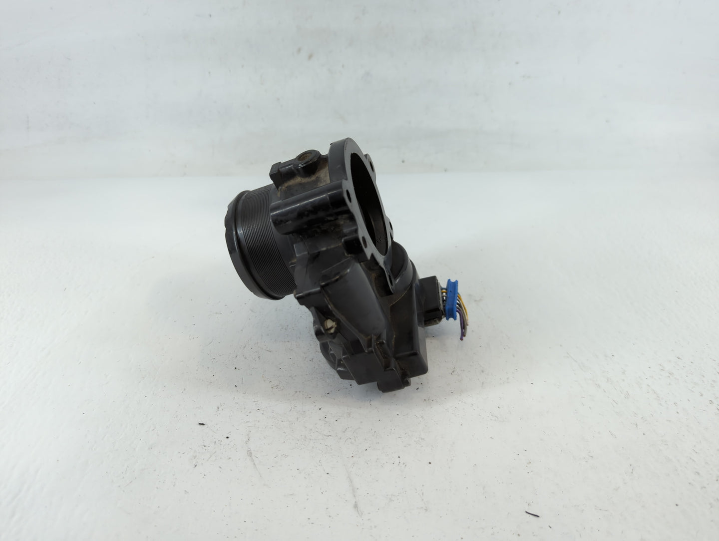 2016-2019 Mini Cooper Throttle Body P/N:8624189 80-01 Fits Fits 2014 2015 2016 2017 2018 2019 OEM Used Auto Parts - Oemuseda