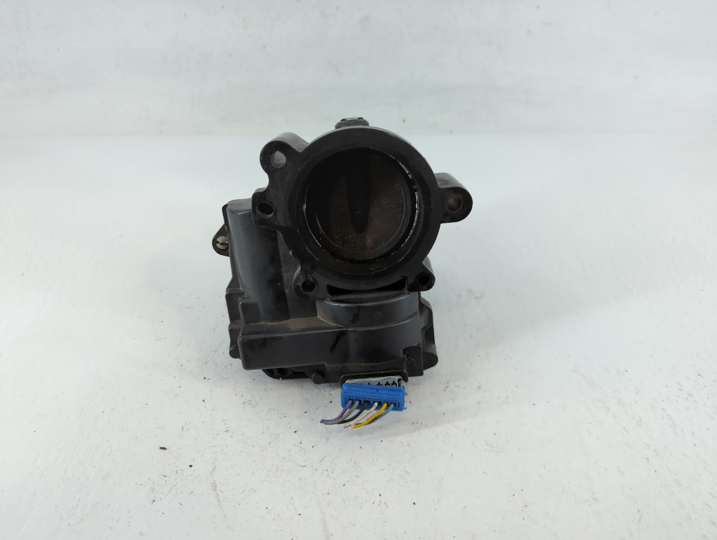 2016-2019 Mini Cooper Throttle Body P/N:8624189 80-01 Fits Fits 2014 2015 2016 2017 2018 2019 OEM Used Auto Parts - Oemuseda