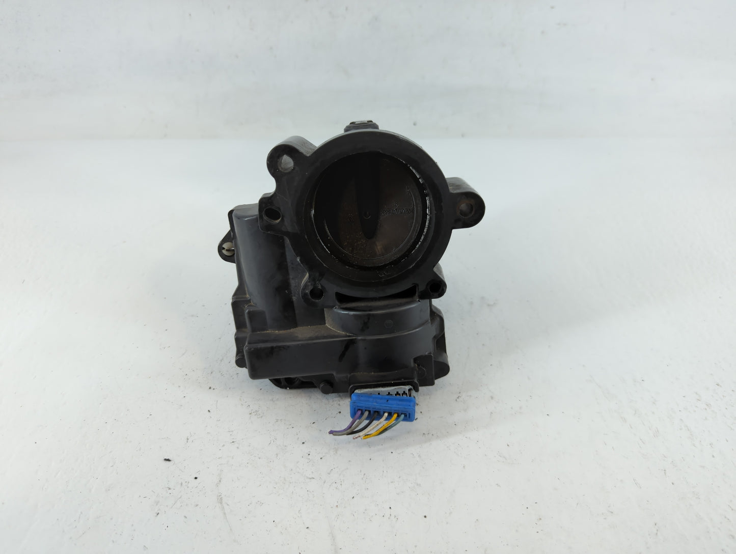2016-2019 Mini Cooper Throttle Body P/N:8624189 80-01 Fits Fits 2014 2015 2016 2017 2018 2019 OEM Used Auto Parts - Oemuseda