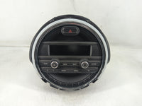 2016-2018 Mini Cooper Radio AM FM Cd Player Receiver Replacement P/N:6818047 Fits Fits 2016 2017 2018 OEM Used Auto Parts - 