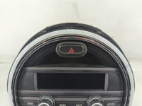 2016-2018 Mini Cooper Radio AM FM Cd Player Receiver Replacement P/N:6818047 Fits Fits 2016 2017 2018 OEM Used Auto Parts - 