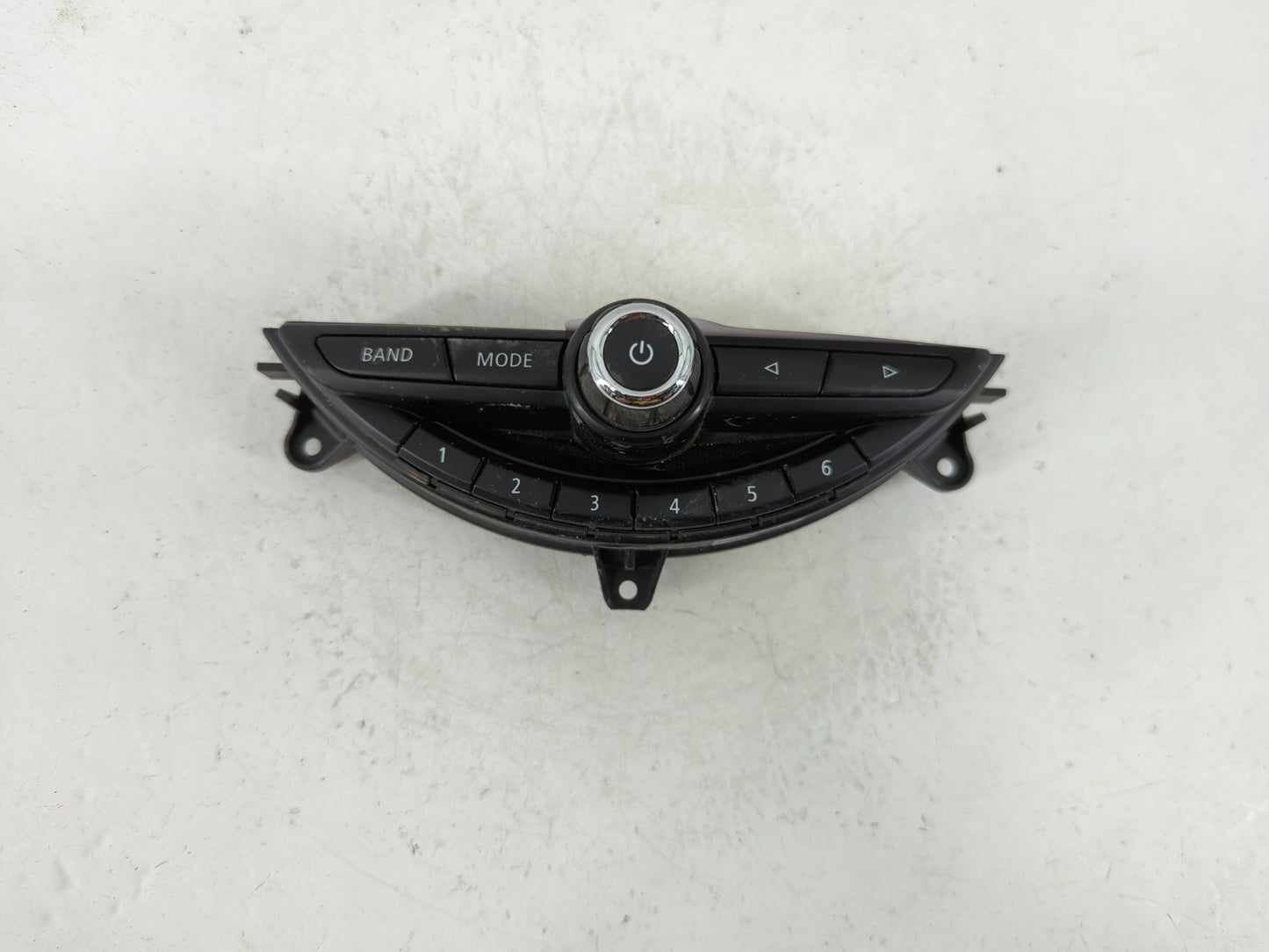 2016-2018 Mini Cooper Clubman Radio AM FM Cd Player Receiver Replacement P/N:9354506-02 Fits Fits 2016 2017 2018 2019 OEM Us