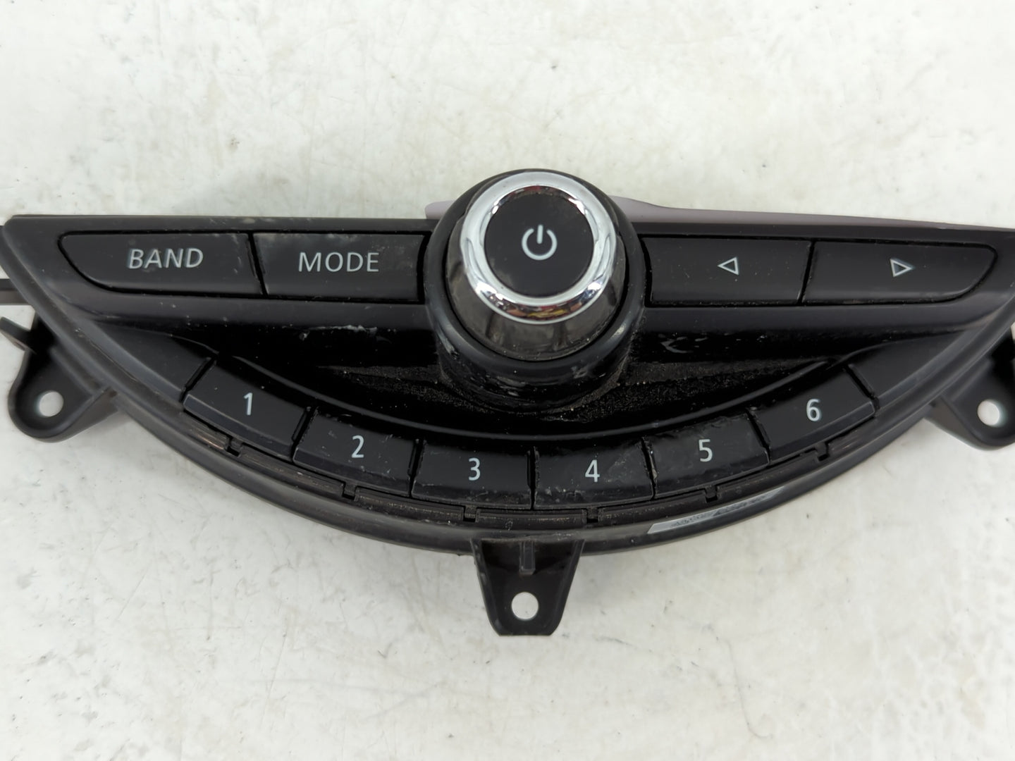 2016-2018 Mini Cooper Clubman Radio AM FM Cd Player Receiver Replacement P/N:9354506-02 Fits Fits 2016 2017 2018 2019 OEM Us
