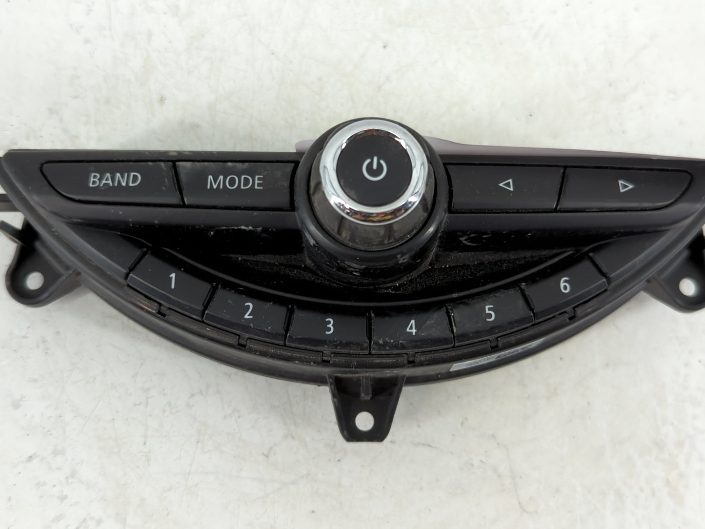2016-2018 Mini Cooper Clubman Radio AM FM Cd Player Receiver Replacement P/N:9354506-02 Fits Fits 2016 2017 2018 2019 OEM Us