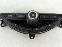 2016-2018 Mini Cooper Clubman Radio AM FM Cd Player Receiver Replacement P/N:9354506-02 Fits Fits 2016 2017 2018 2019 OEM Us