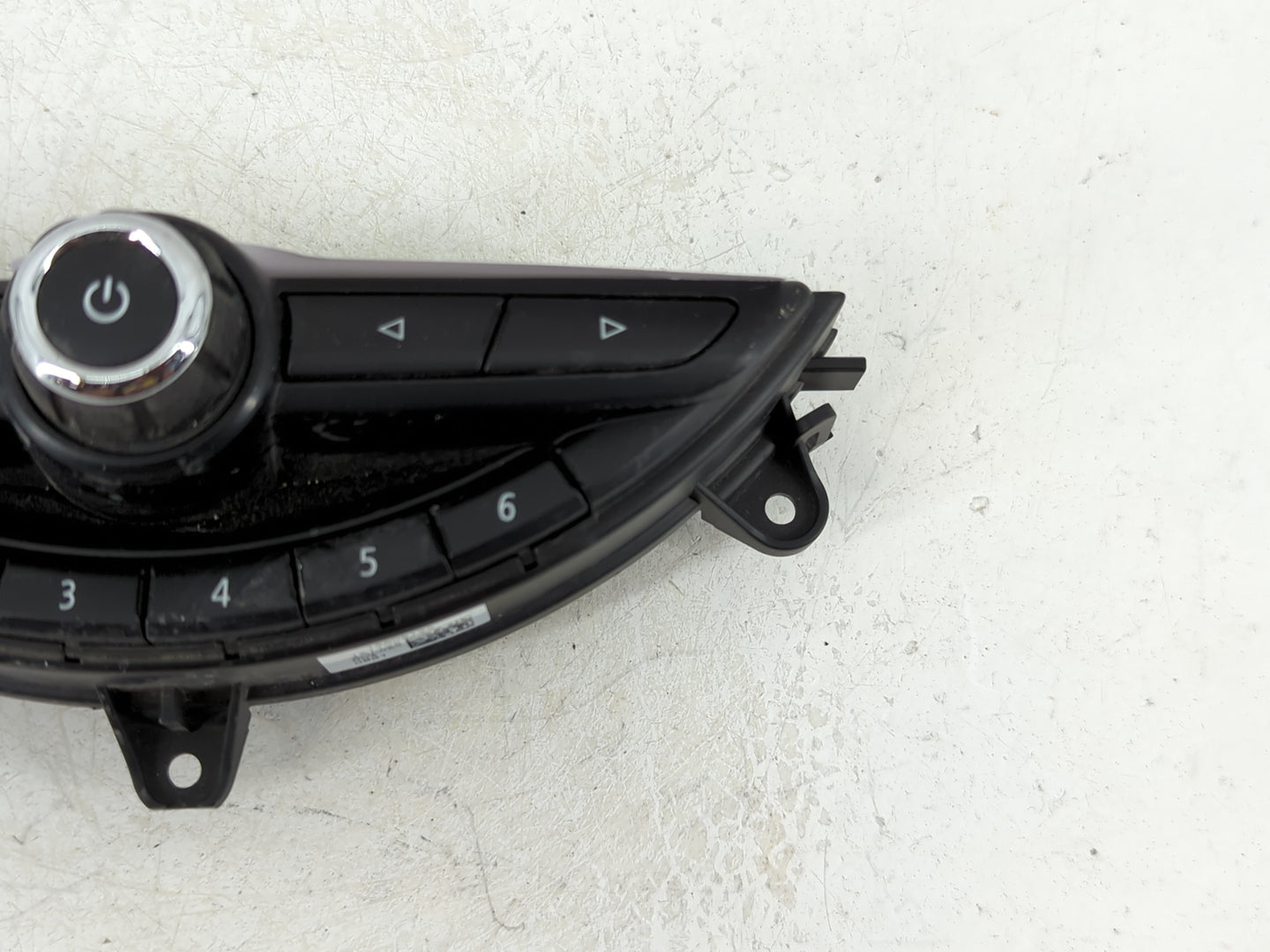 2016-2018 Mini Cooper Clubman Radio AM FM Cd Player Receiver Replacement P/N:9354506-02 Fits Fits 2016 2017 2018 2019 OEM Us