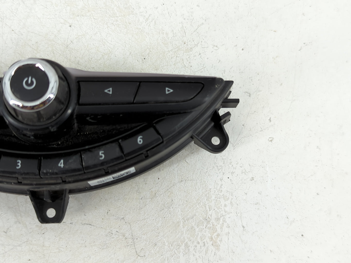 2016-2018 Mini Cooper Clubman Radio AM FM Cd Player Receiver Replacement P/N:9354506-02 Fits Fits 2016 2017 2018 2019 OEM Us