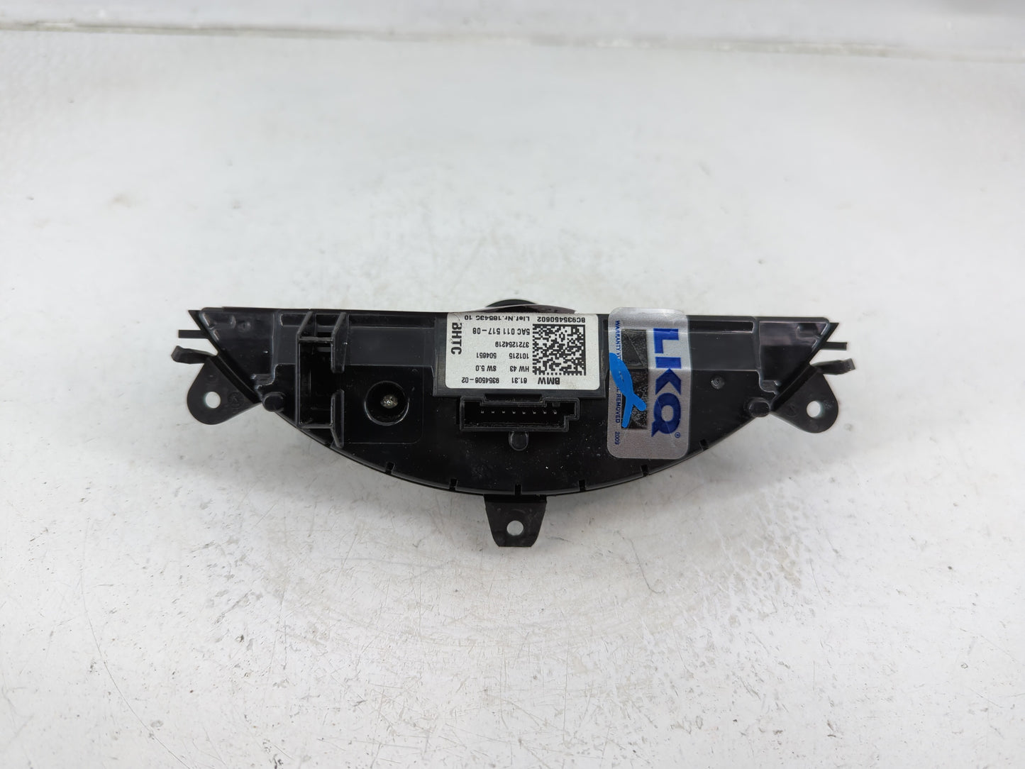 2016-2018 Mini Cooper Clubman Radio AM FM Cd Player Receiver Replacement P/N:9354506-02 Fits Fits 2016 2017 2018 2019 OEM Us