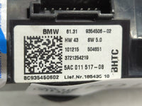 2016-2018 Mini Cooper Clubman Radio AM FM Cd Player Receiver Replacement P/N:9354506-02 Fits Fits 2016 2017 2018 2019 OEM Us