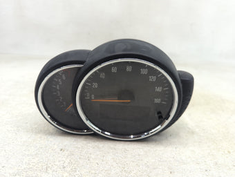 compare product 2016-2017 Mini Cooper Clubman Instrument Cluster Speedometer Gauges P/N:6 822 944-01 Fits Fits 2016 2017 OEM Used Auto Parts