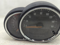 2016-2017 Mini Cooper Clubman Instrument Cluster Speedometer Gauges P/N:6 822 944-01 Fits Fits 2016 2017 OEM Used Auto Parts
