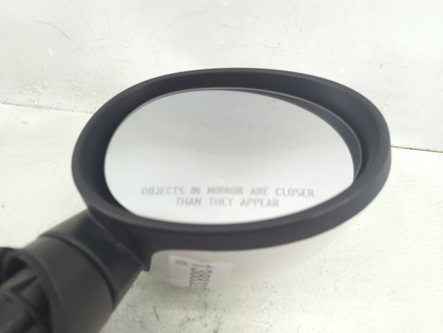 2016-2018 Mini Cooper Clubman Passenger Side View Mirror - Right Door Mirror OEM Used - Oemusedautoparts1.com
