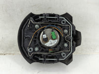 2016 Mini Cooper Clubman Air Bag Driver Left Steering Wheel Mounted Fits OEM Used Auto Parts - Oemusedautoparts1.com