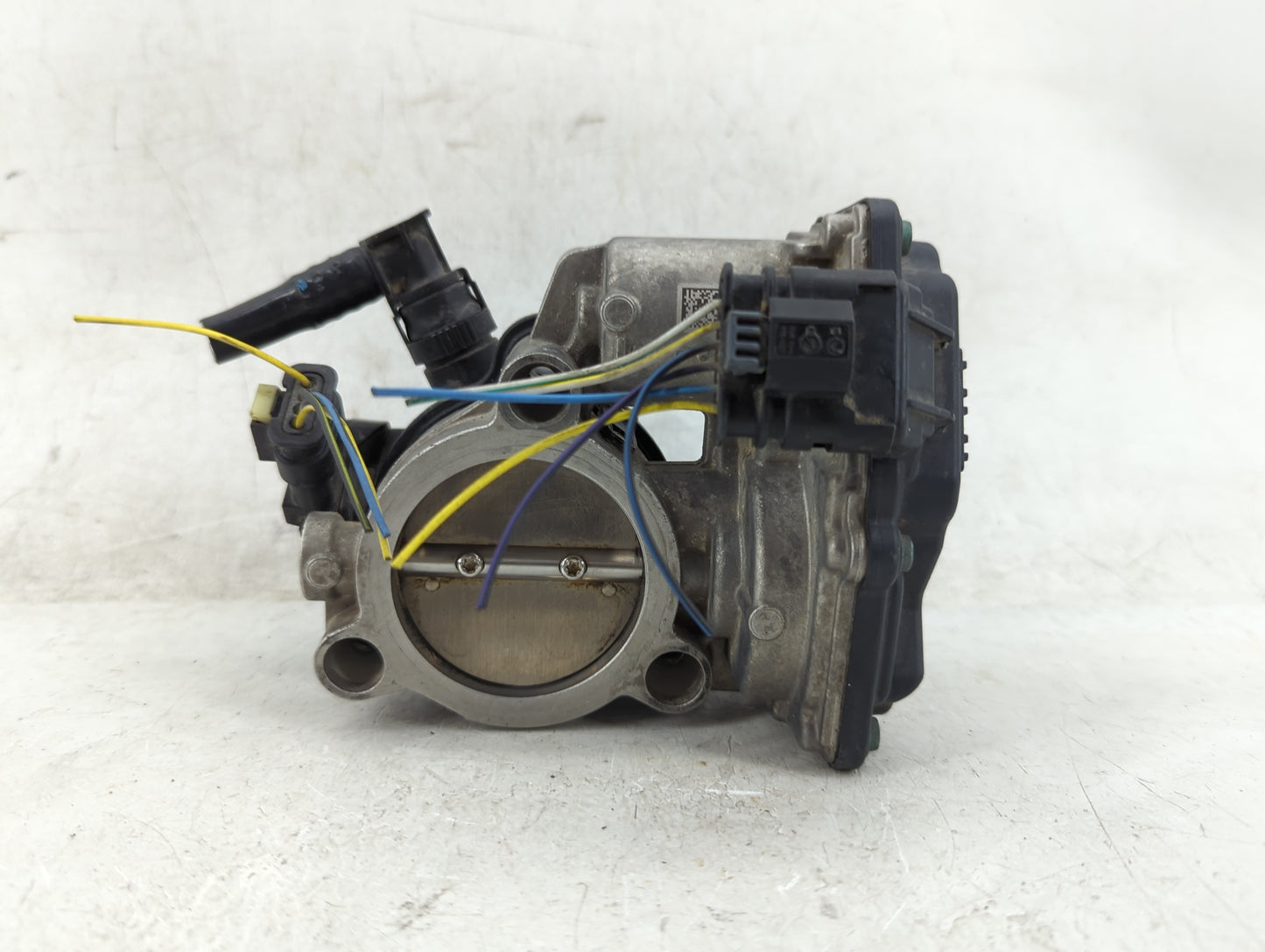 2016-2018 Mini Cooper Clubman Throttle Body P/N:A2C80221400 7 618 838 Fits Fits 2014 2015 2016 2017 2018 2019 OEM Used Auto 
