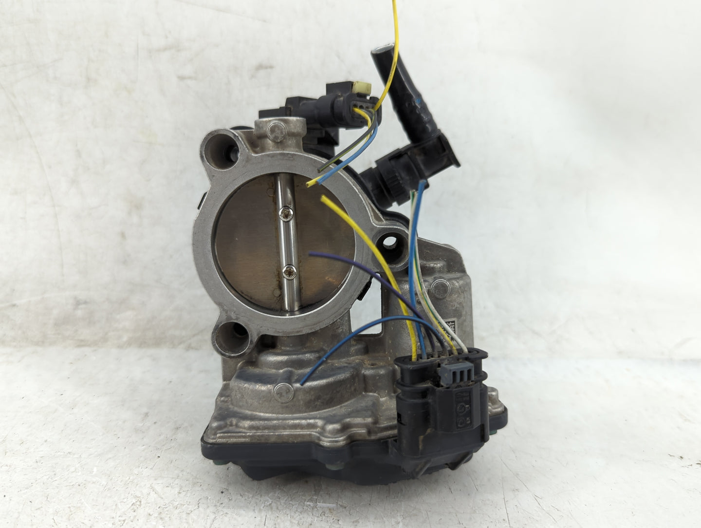 2016-2018 Mini Cooper Clubman Throttle Body P/N:A2C80221400 7 618 838 Fits Fits 2014 2015 2016 2017 2018 2019 OEM Used Auto 
