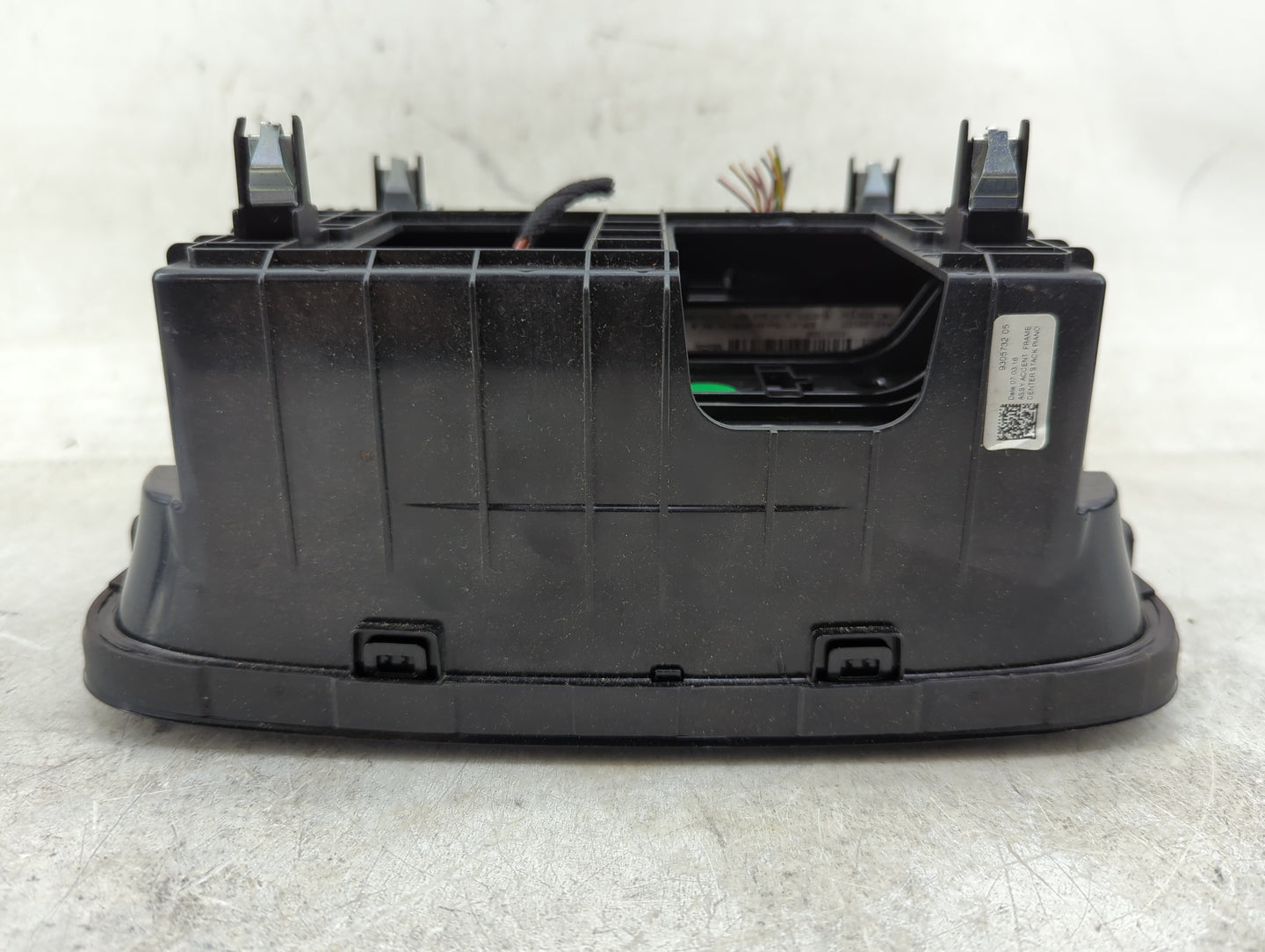 2016-2018 Mini Cooper Clubman Climate Control Module Temperature AC/Heater Replacement P/N:9318941-02 BC931894102 Fits OEM U