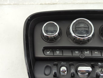 compare product 2016-2018 Mini Cooper Clubman Climate Control Module Temperature AC/Heater Replacement P/N:9318941-02 BC931894102 Fits OEM Used Auto Parts